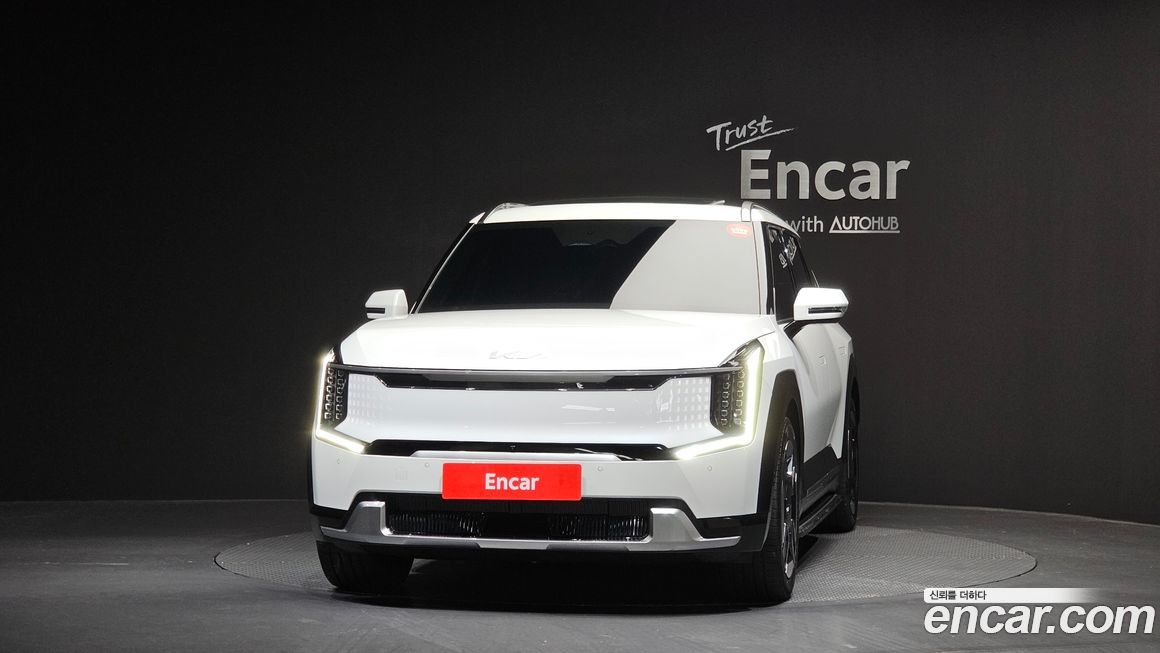 Kia EV9 2024