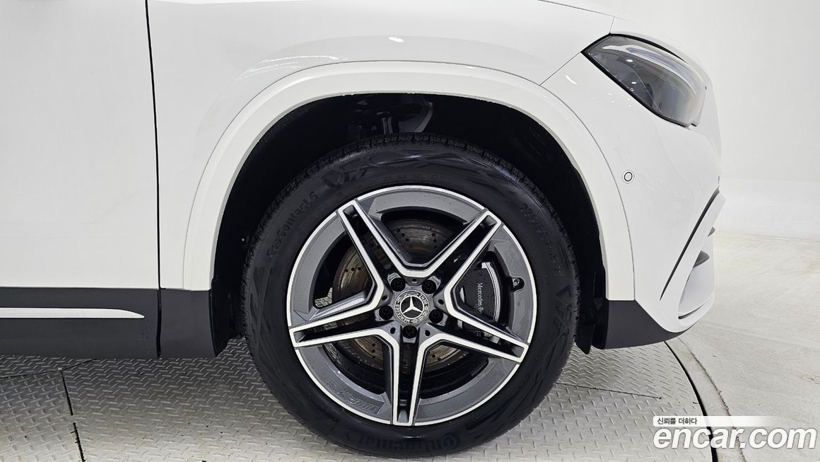 Mercedes-Benz GLA-Class 2026