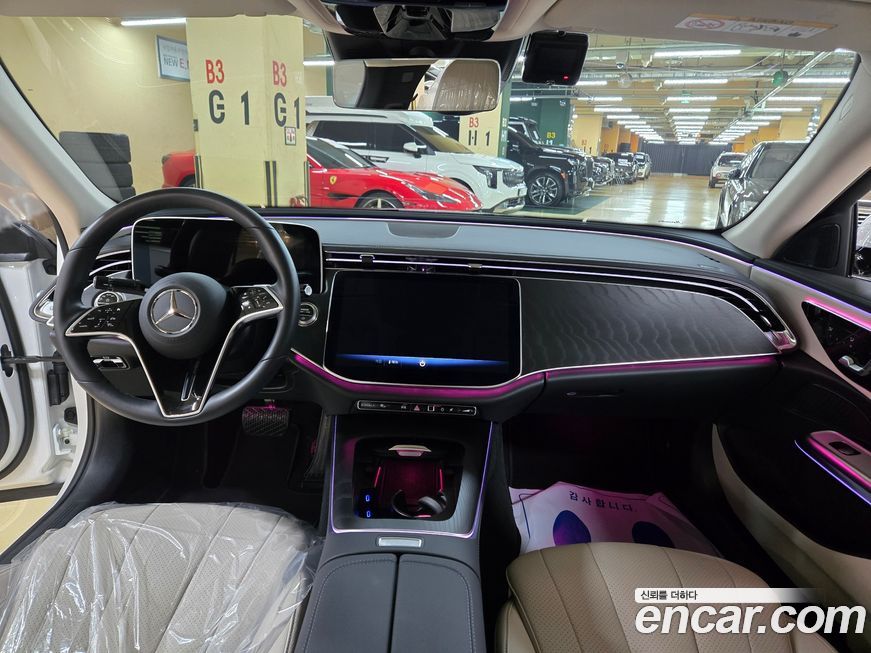 Mercedes-Benz E-Class 2025