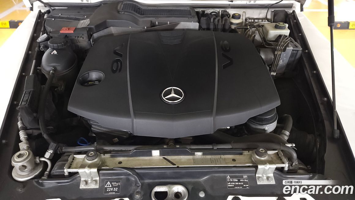 Mercedes-Benz G-Class 2014