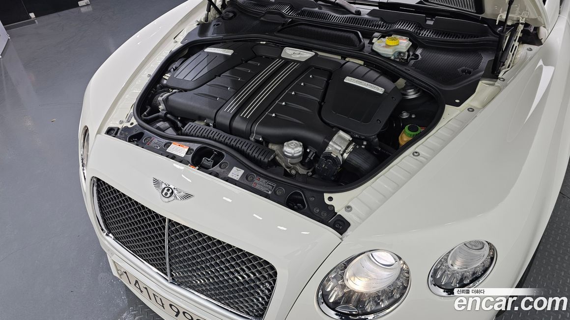 Bentley Continental 2016