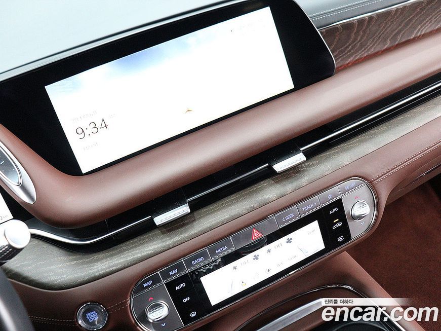 Genesis G90 2022