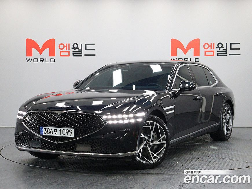 Genesis G90 2022