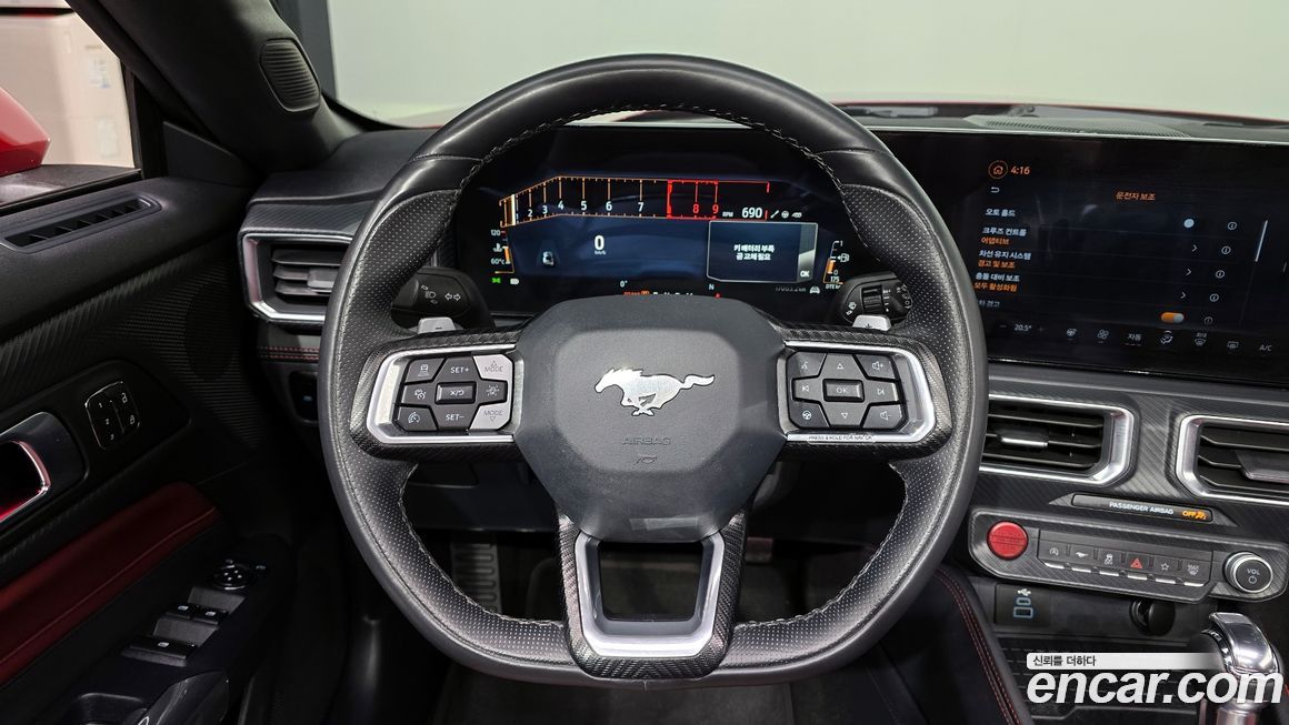 Ford Mustang 2024