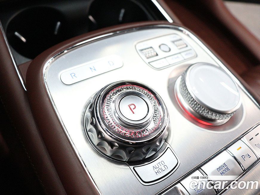 Genesis G90 2022
