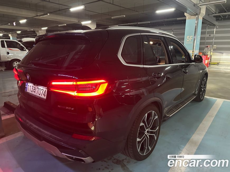 BMW X5 2022