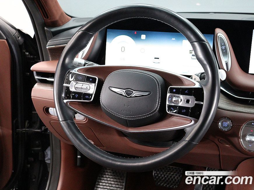 Genesis G90 2022