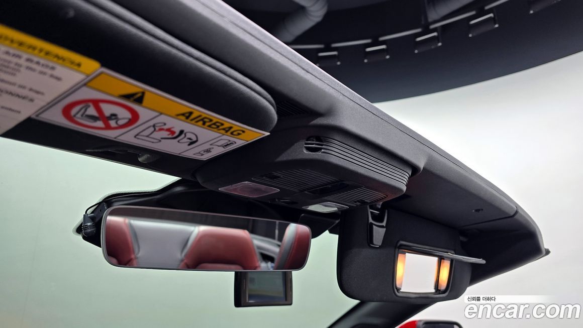Ford Mustang 2024
