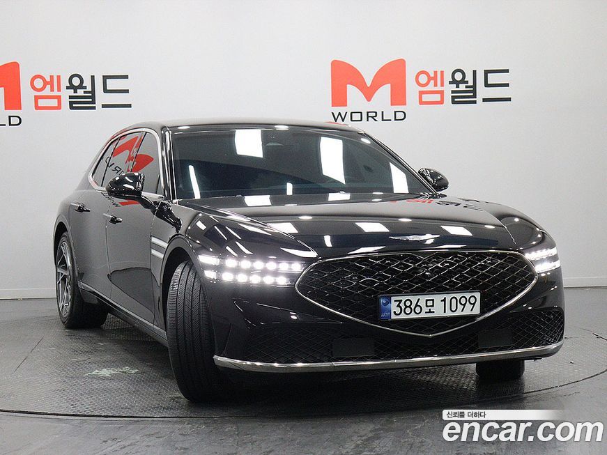Genesis G90 2022