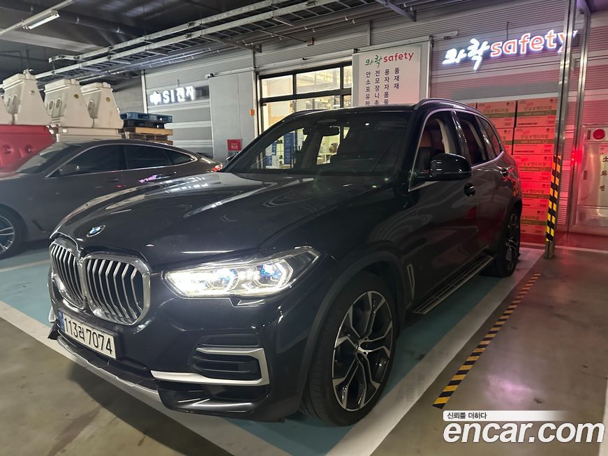 BMW X5 2022