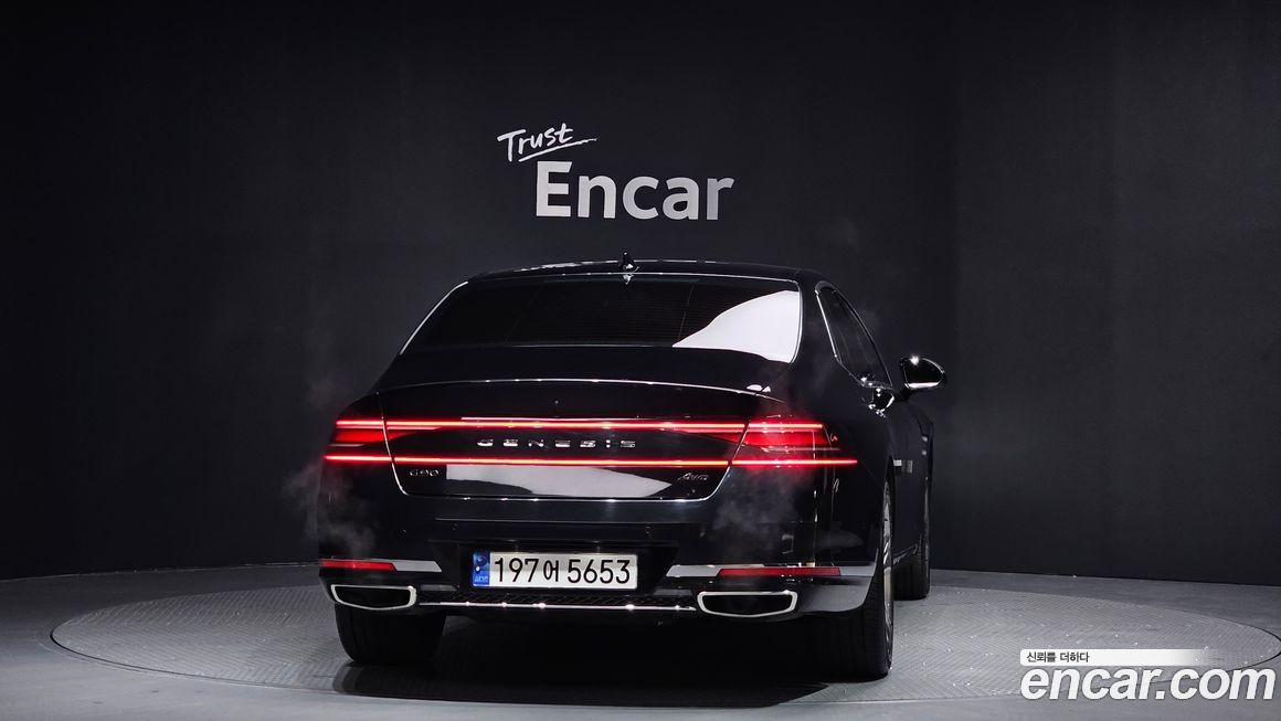 Genesis G90 2023