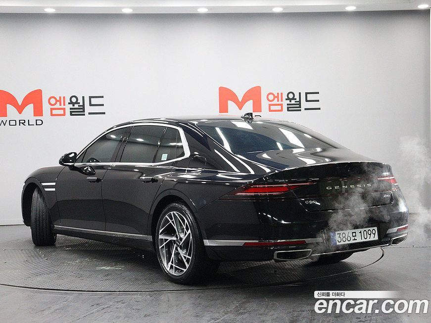 Genesis G90 2022