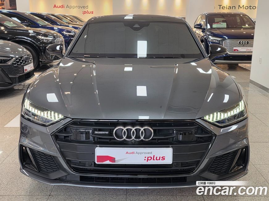 Audi A7 2023