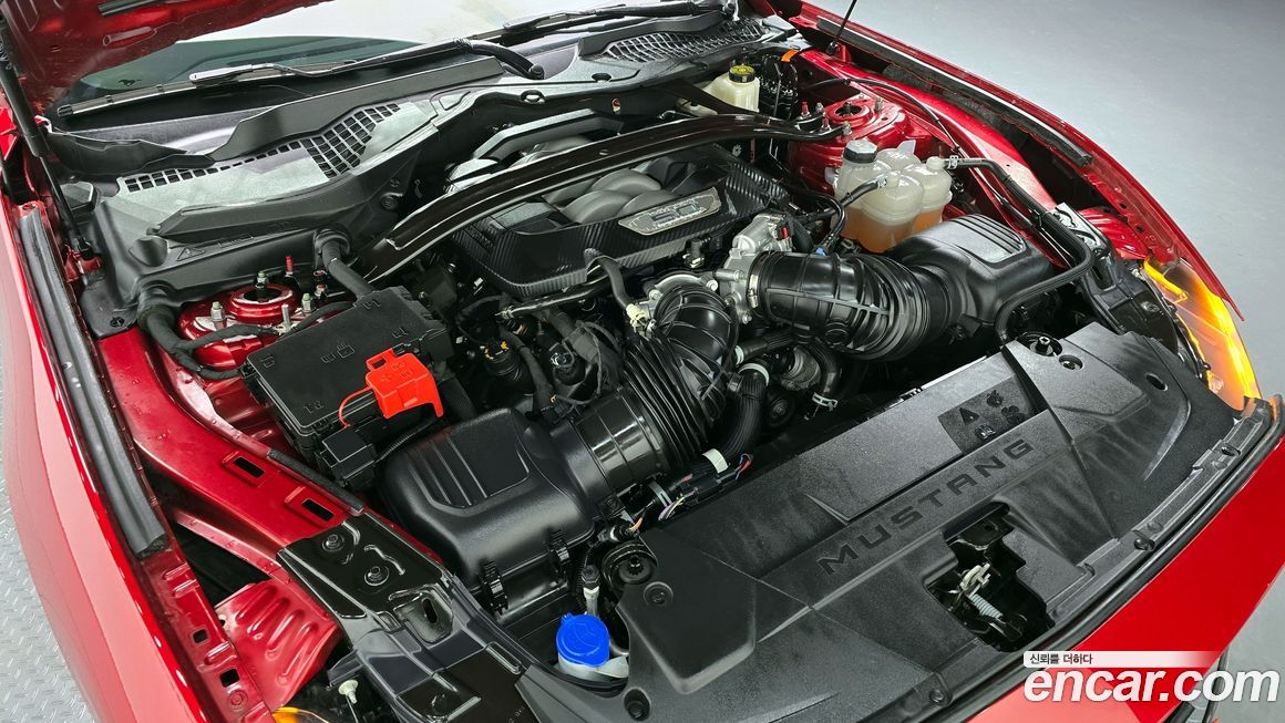 Ford Mustang 2024