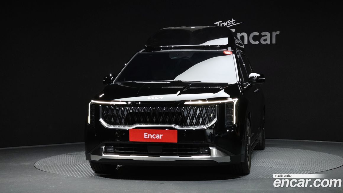 Kia Canival 2025