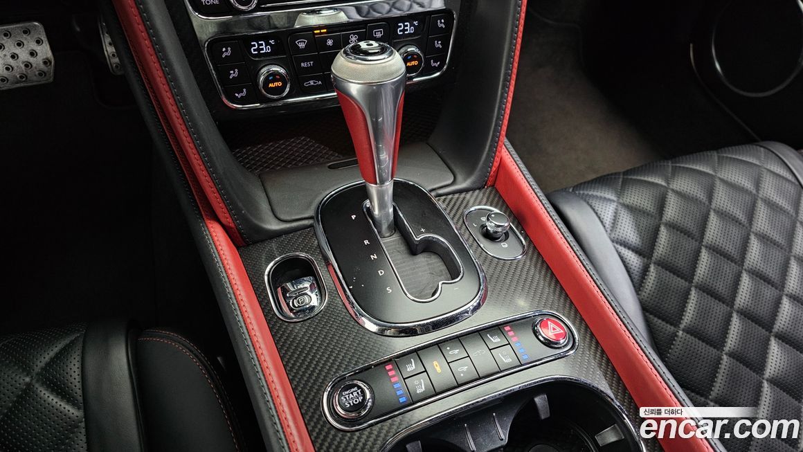 Bentley Continental 2016