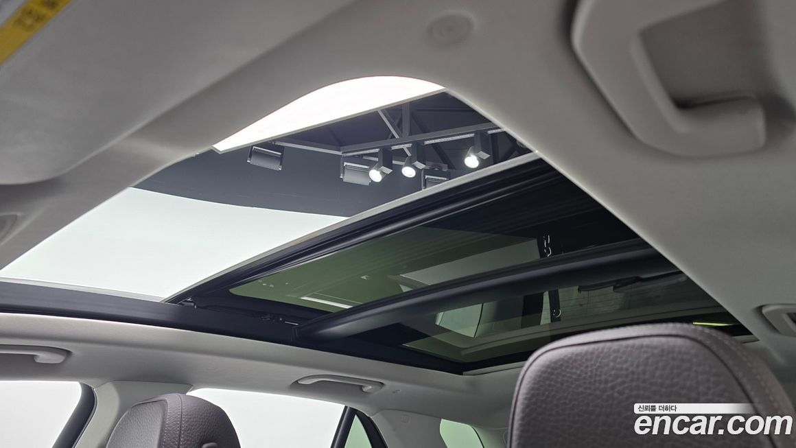 Mercedes-Benz GLE-Class 2020