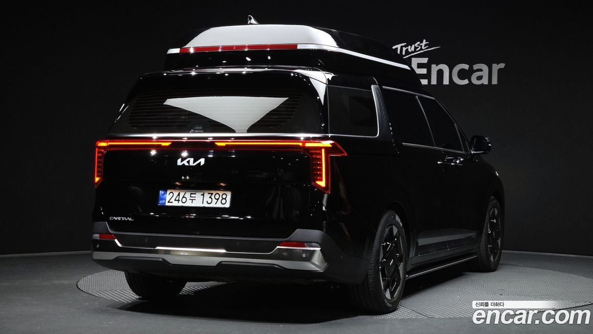 Kia Canival 2025