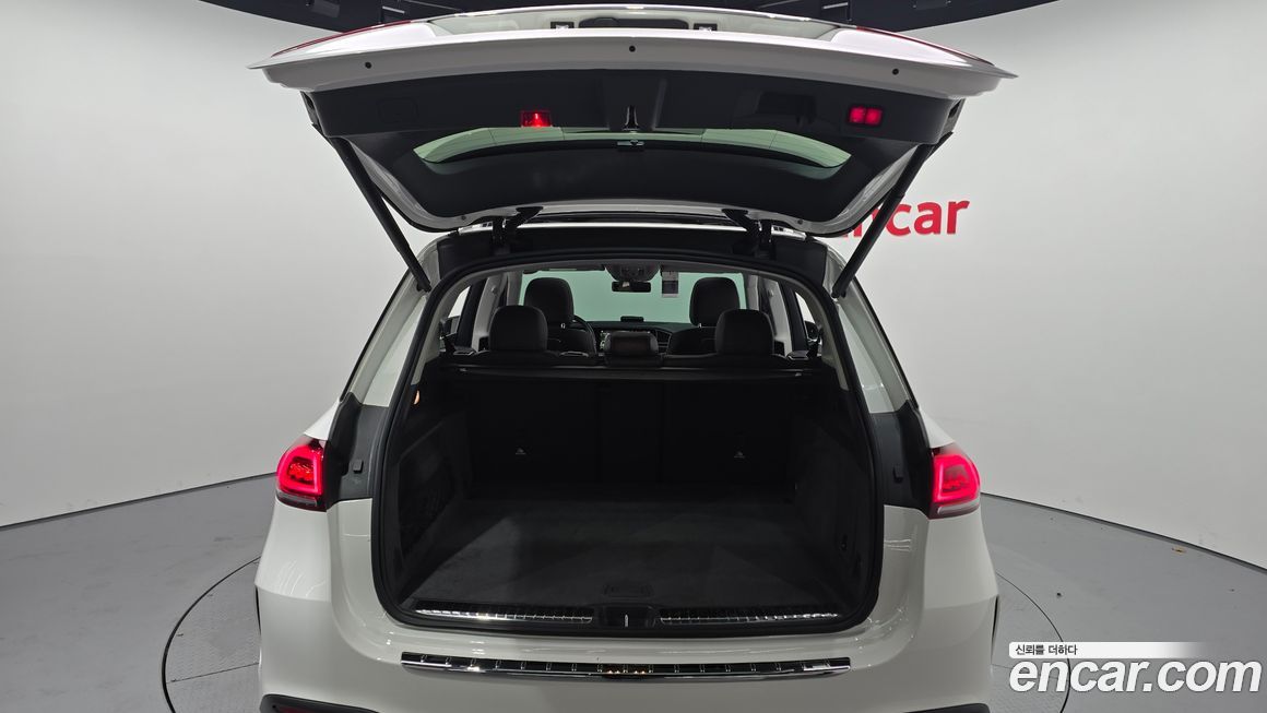 Mercedes-Benz GLE-Class 2020