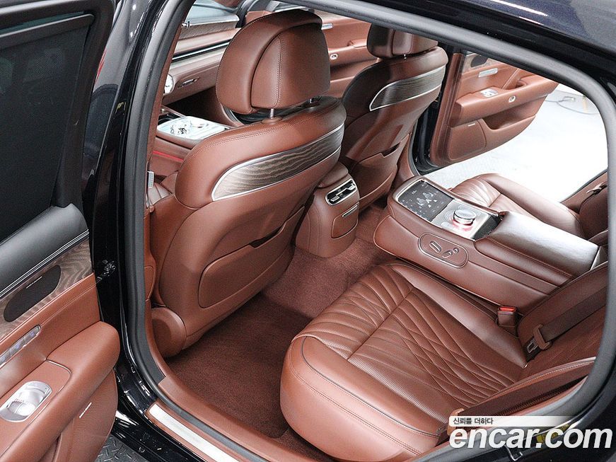 Genesis G90 2022