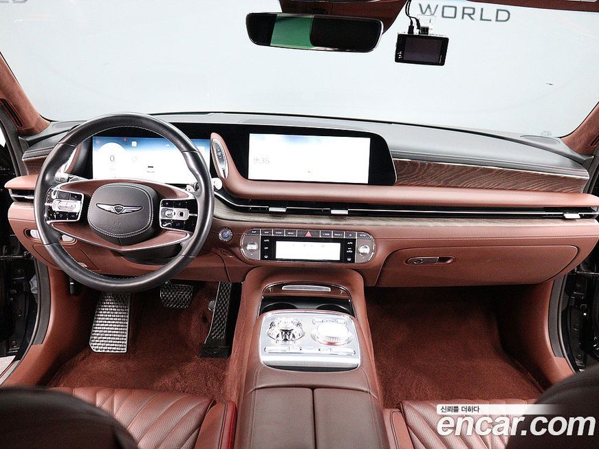 Genesis G90 2022