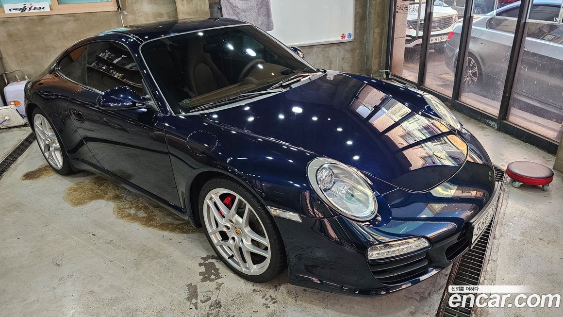 Porsche 911 2009