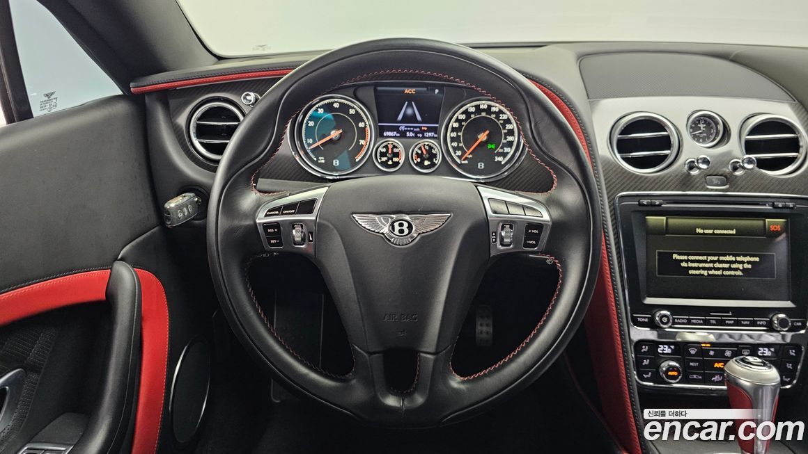 Bentley Continental 2016