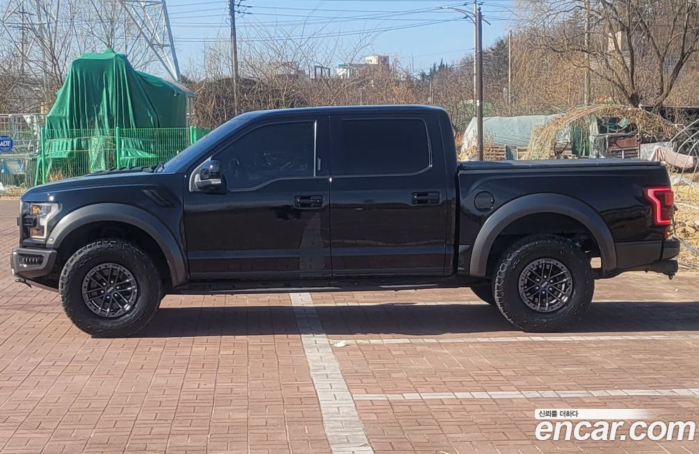 Ford F150 2018