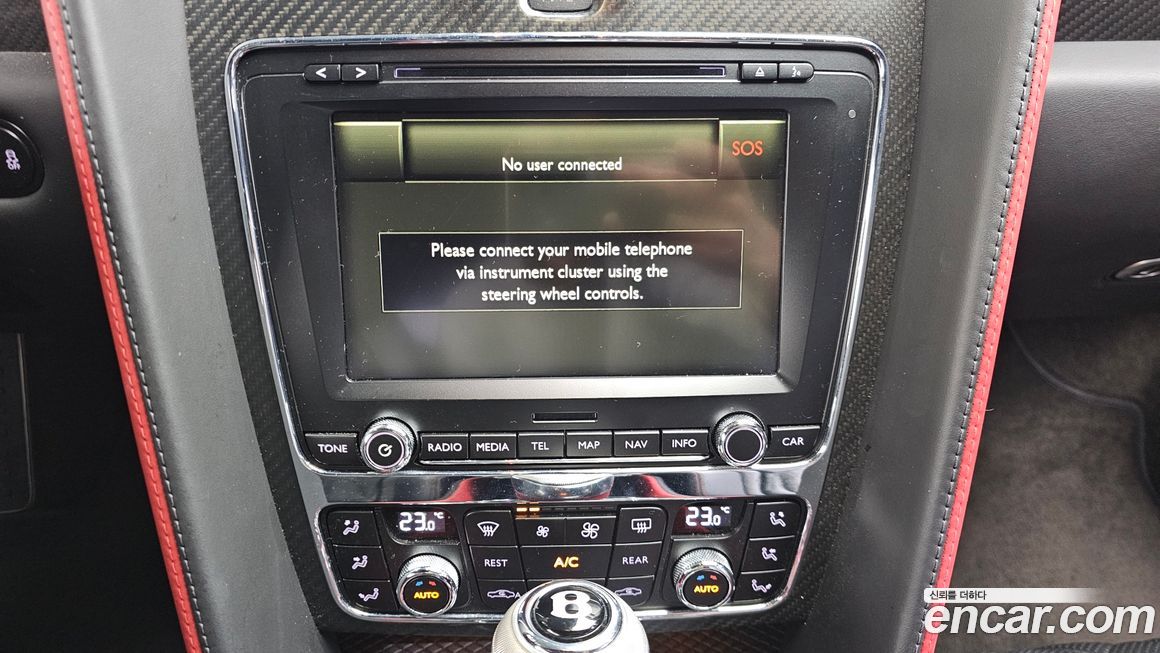 Bentley Continental 2016