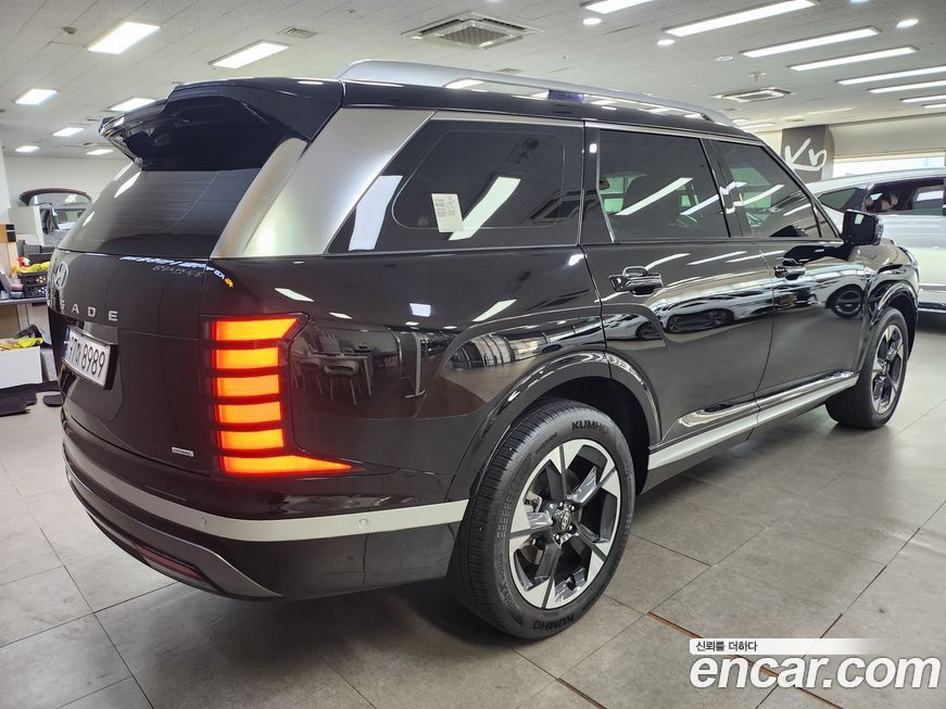 Hyundai Palisade 2026