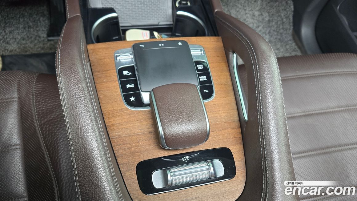 Mercedes-Benz GLE-Class 2020