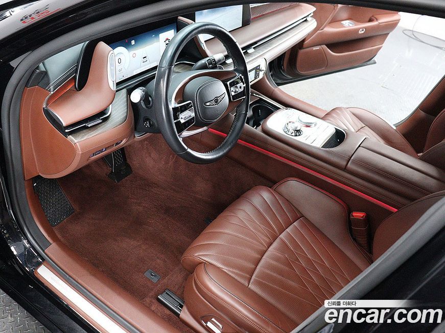 Genesis G90 2022