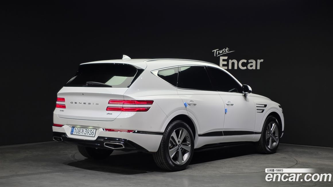 Genesis GV80 2023