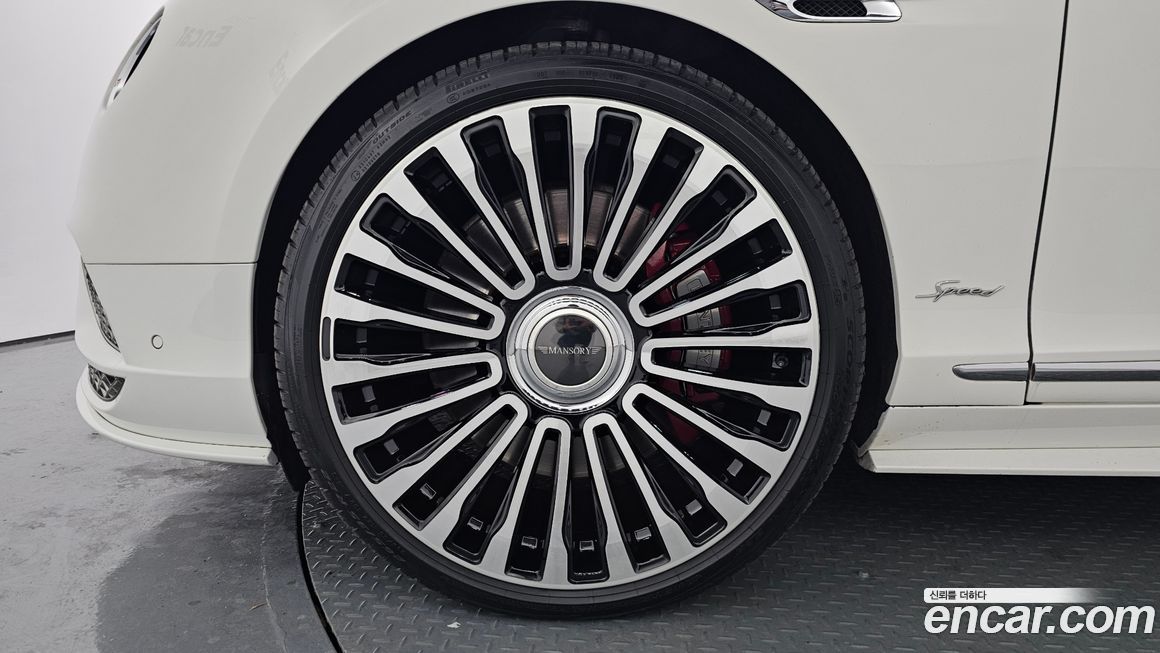 Bentley Continental 2016