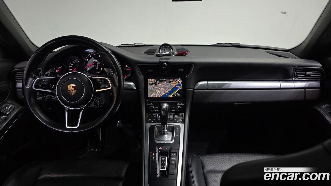 Porsche 911 2017