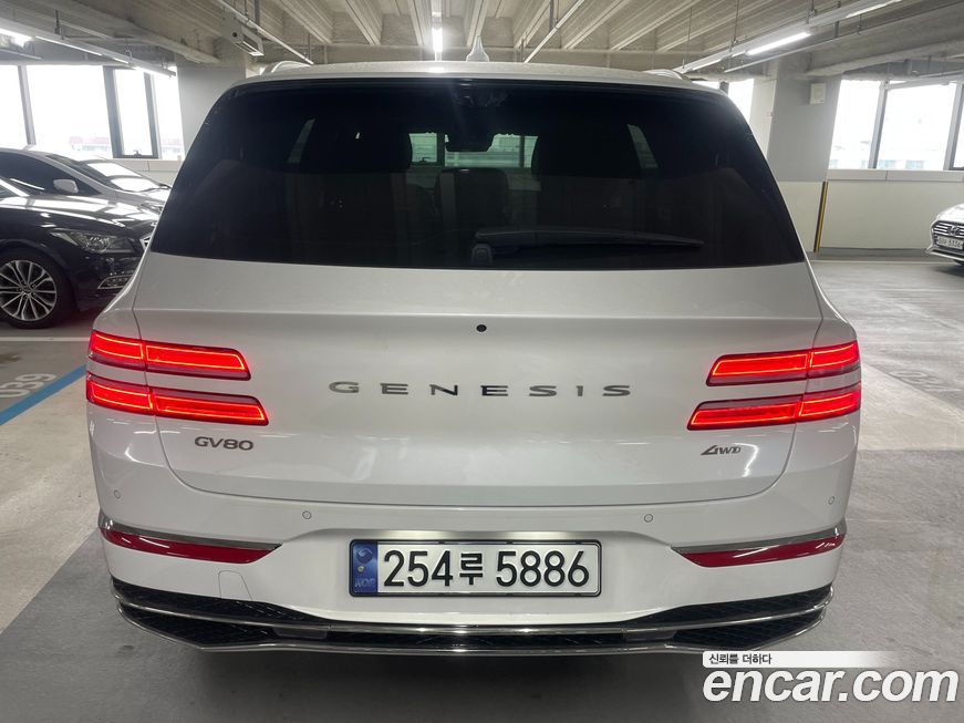 Genesis GV80 2024