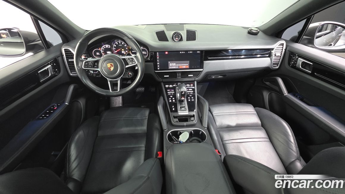 Porsche Cayenne 2020