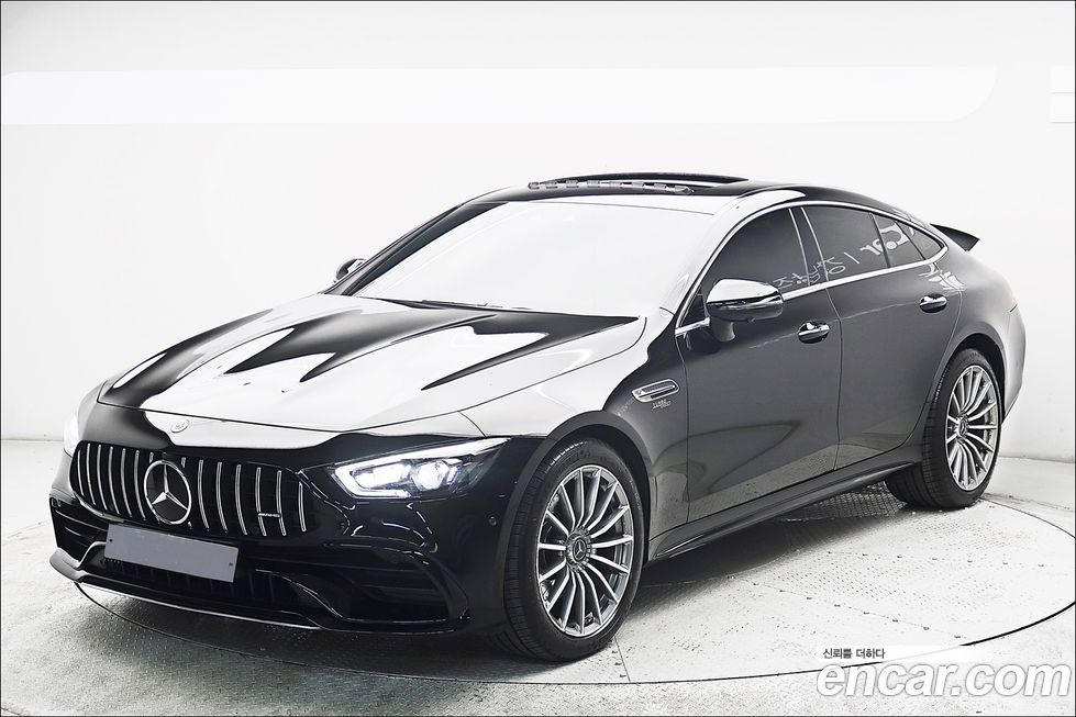 Mercedes-Benz AMG GT 2021