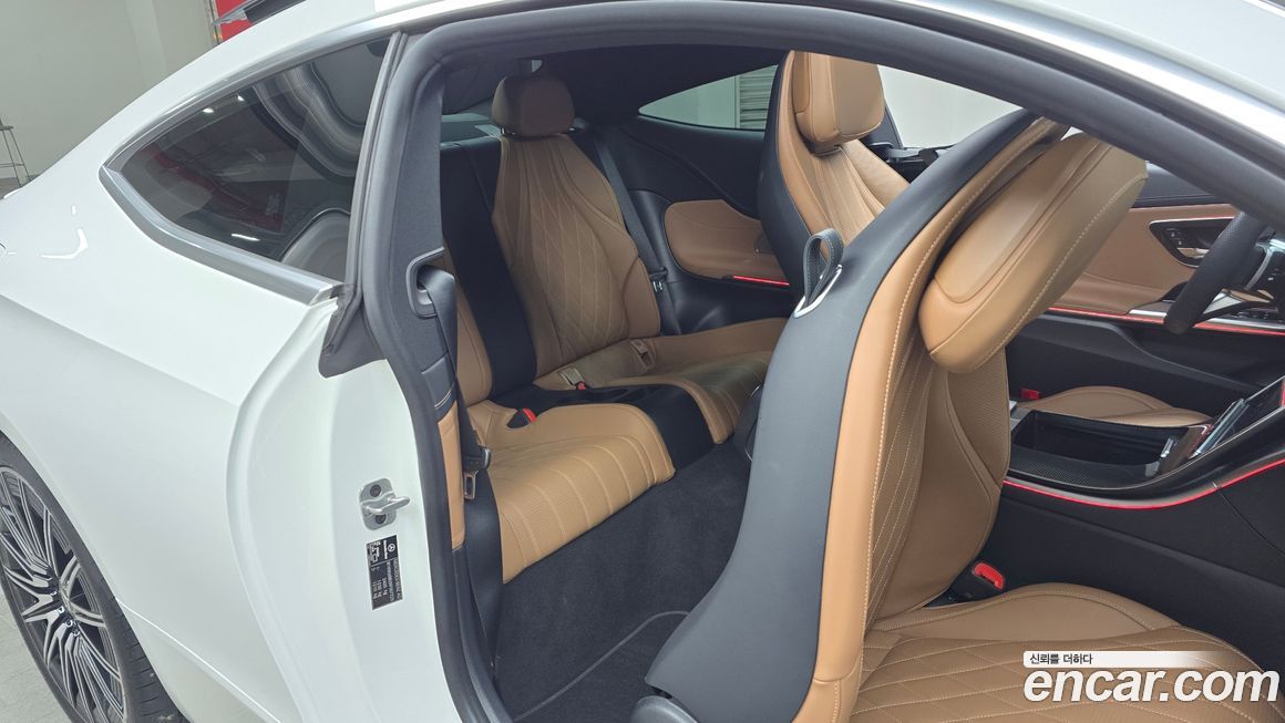 Mercedes-Benz CLE-Class 2024