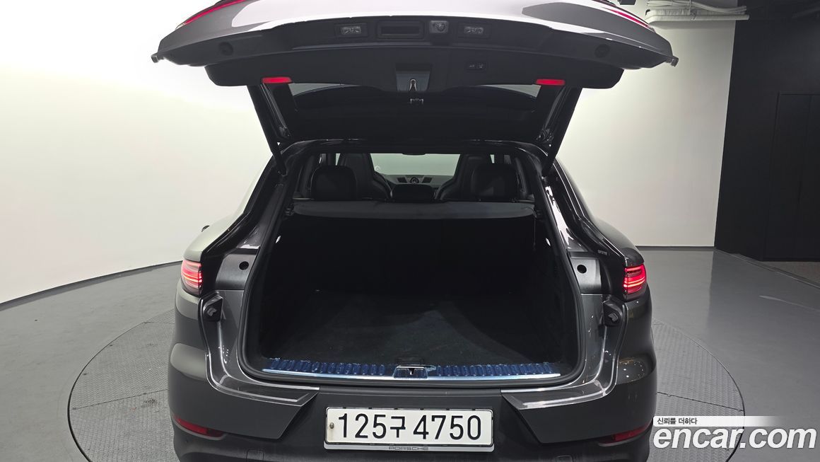 Porsche Cayenne 2020