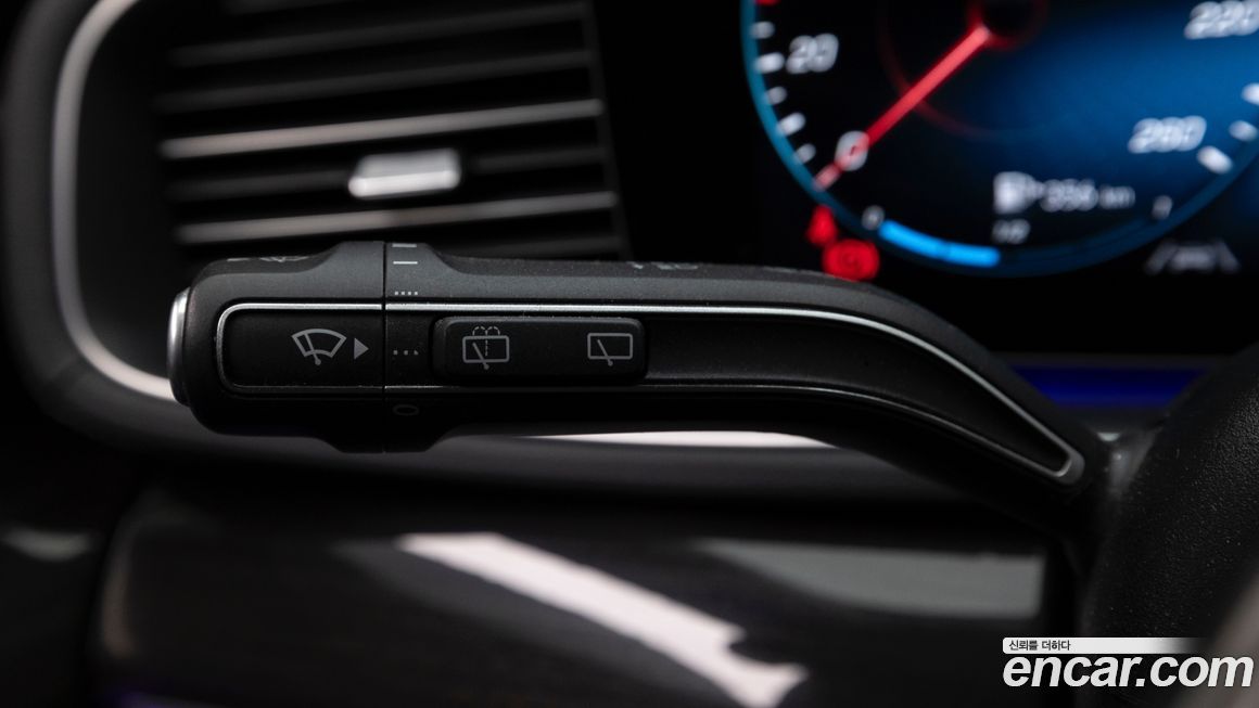 Mercedes-Benz GLE-Class 2022