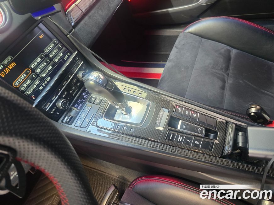 Porsche Boxster 2016