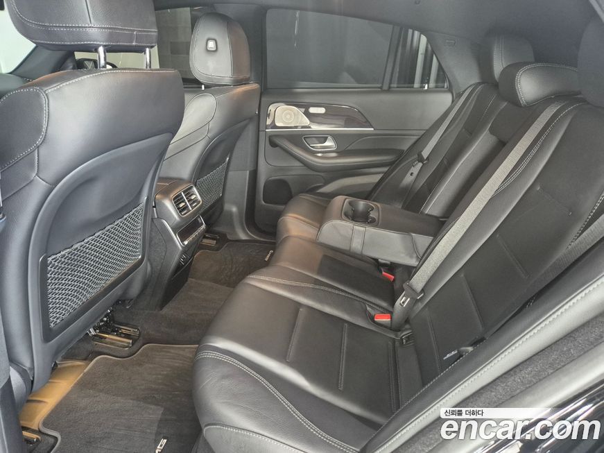 Mercedes-Benz GLE-Class 2021