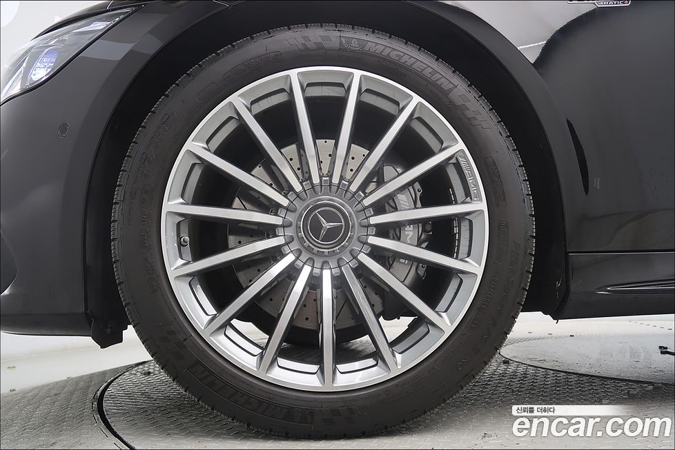 Mercedes-Benz AMG GT 2021