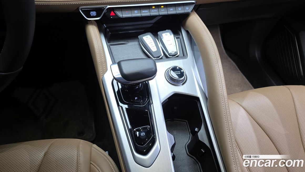 Renault-KoreaSamsung Grand Koleos 2025