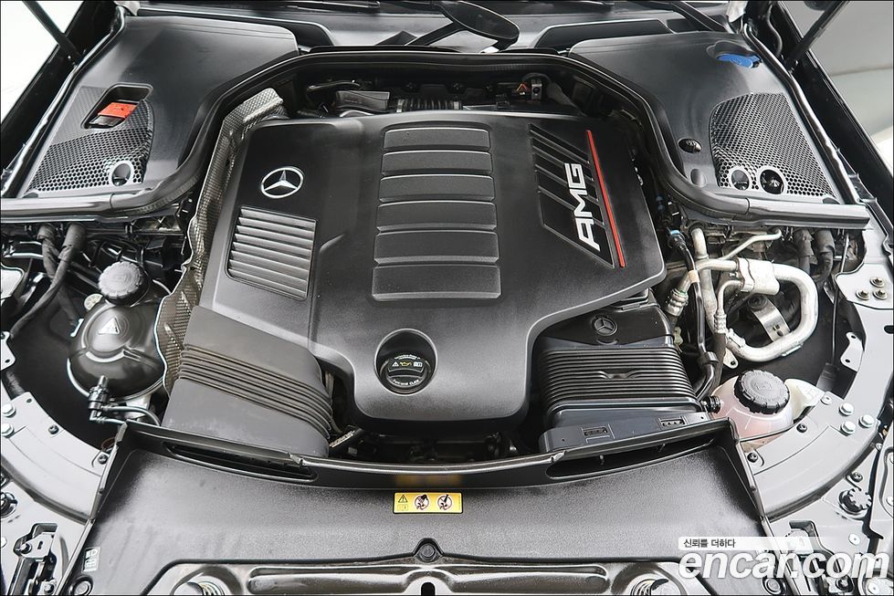 Mercedes-Benz AMG GT 2021