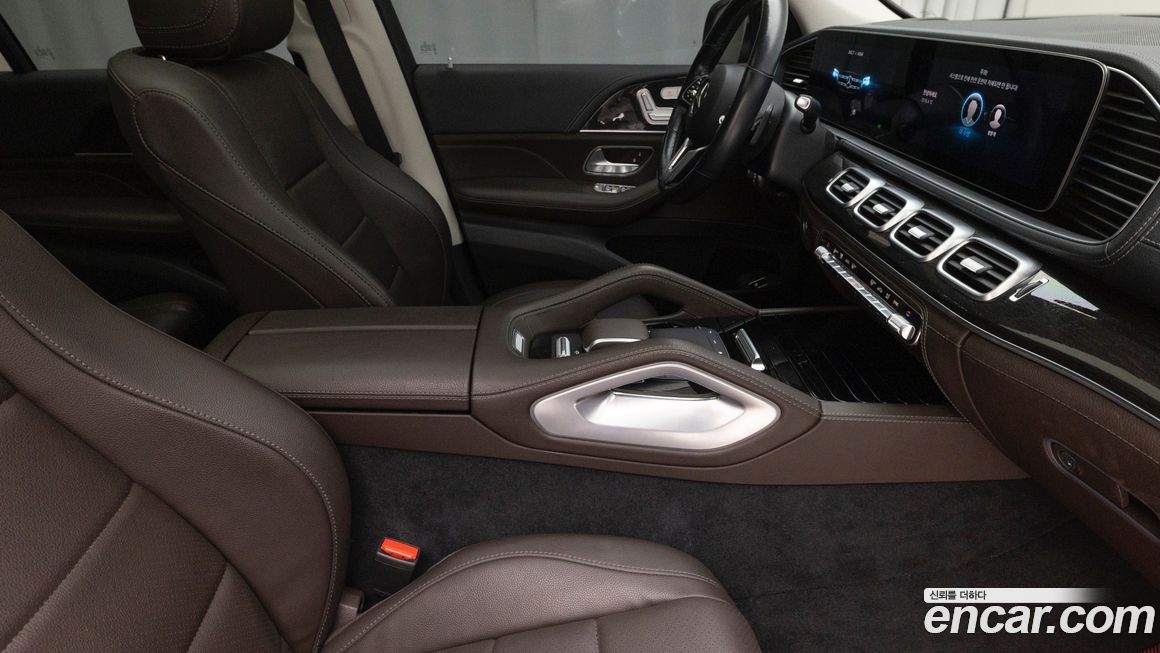 Mercedes-Benz GLE-Class 2022