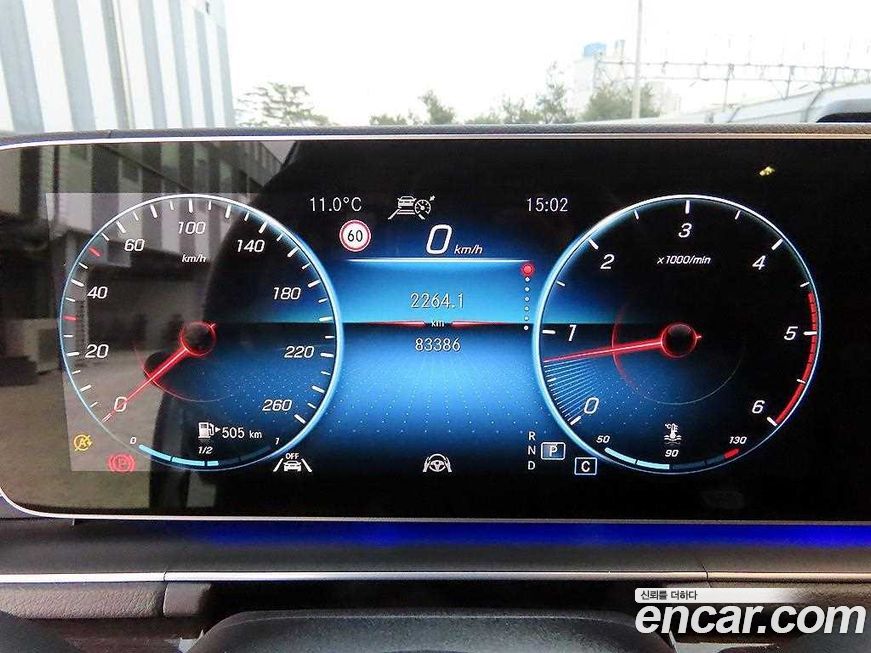 Mercedes-Benz GLE-Class 2021