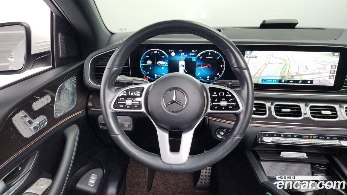 Mercedes-Benz GLE-Class 2020