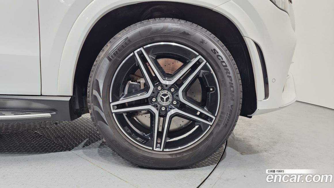 Mercedes-Benz GLE-Class 2020